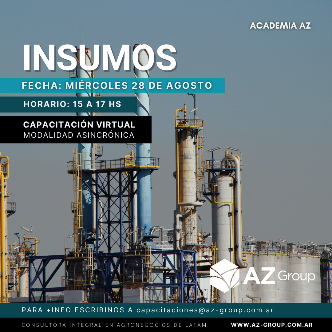 INSUMOS Talleres AZ ACADEMIA 2024