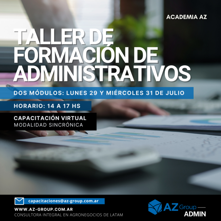 Talleres ADMIN AZ ACADEMIA 2024